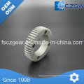 Aluminum Customized Transmission Gear Spur Gear for Various Machinery